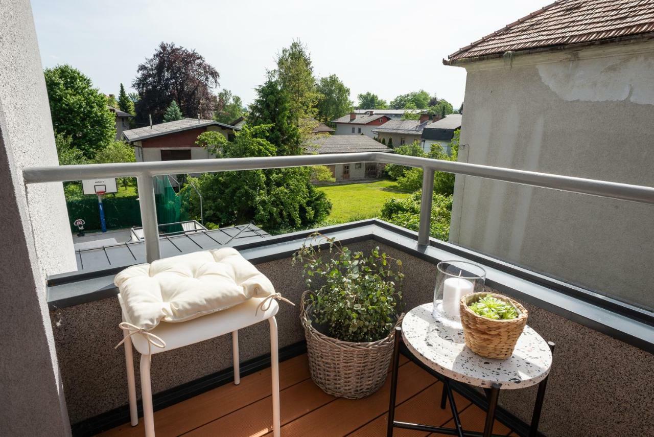 Vila Tivoli Любляна Экстерьер фото